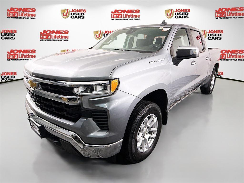 used 2023 Chevrolet Silverado 1500 car, priced at $36,995