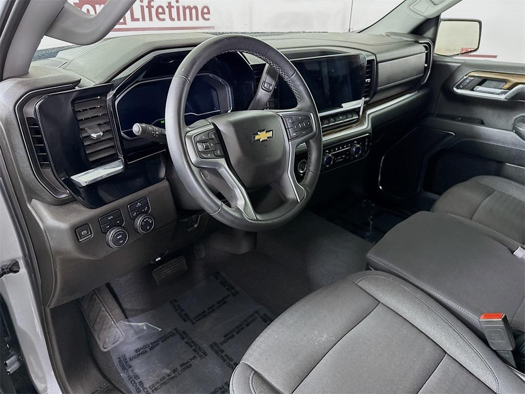 used 2023 Chevrolet Silverado 1500 car, priced at $36,995