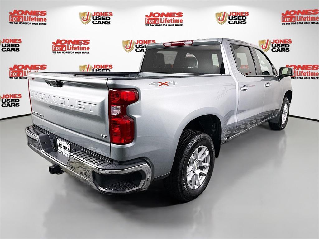 used 2023 Chevrolet Silverado 1500 car, priced at $36,995