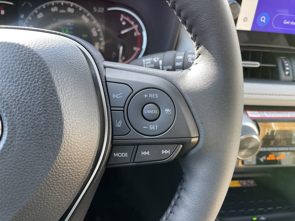 new 2025 Toyota RAV4 car, priced at $40,858