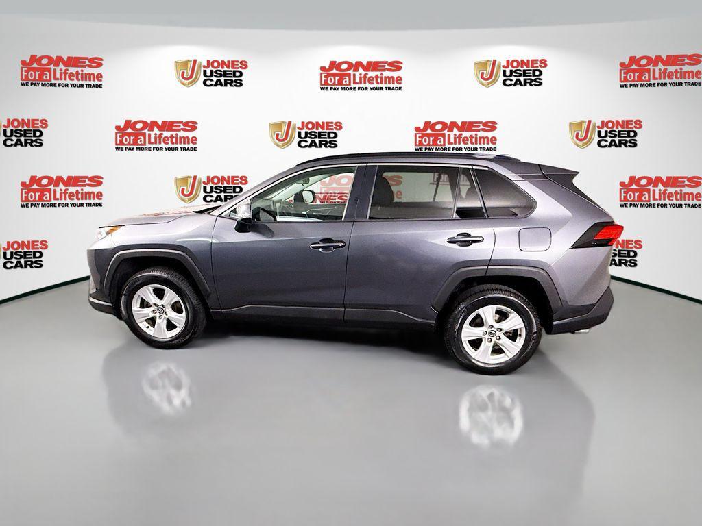 used 2020 Toyota RAV4 car, priced at $25,787