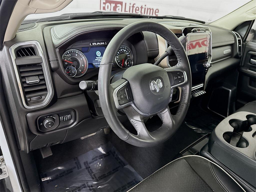 used 2024 Ram 2500 car, priced at $59,998