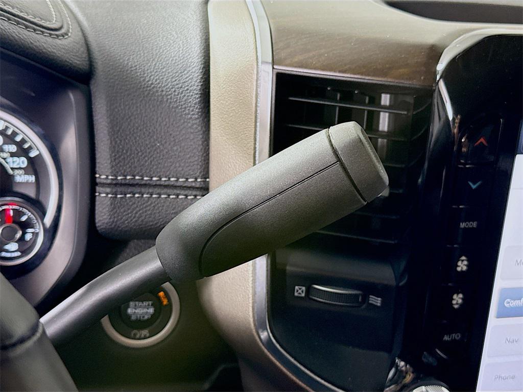 used 2024 Ram 2500 car, priced at $59,998