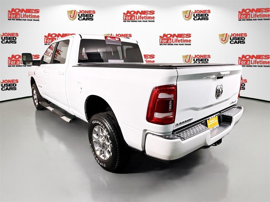 used 2024 Ram 2500 car, priced at $59,998