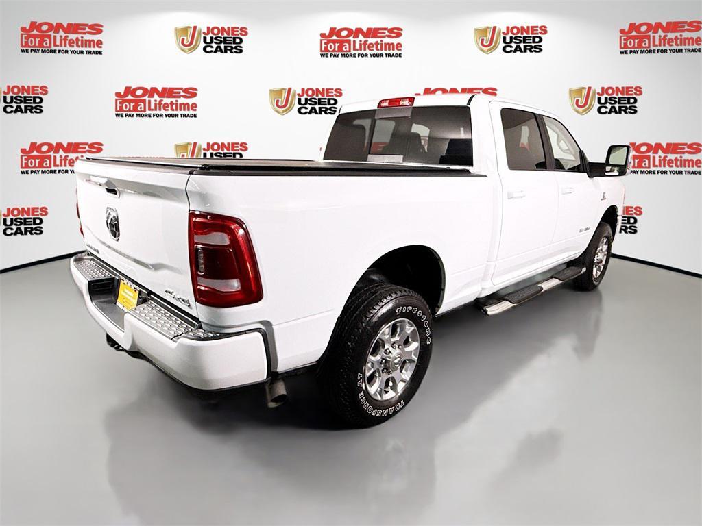 used 2024 Ram 2500 car, priced at $59,998