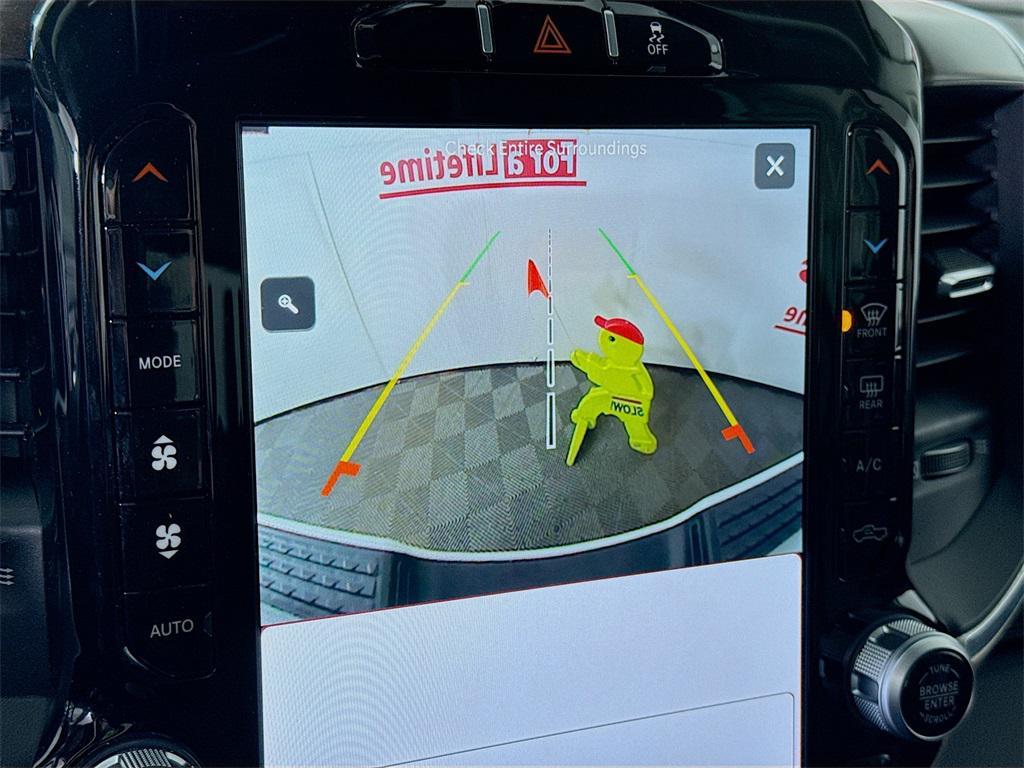 used 2024 Ram 2500 car, priced at $59,998