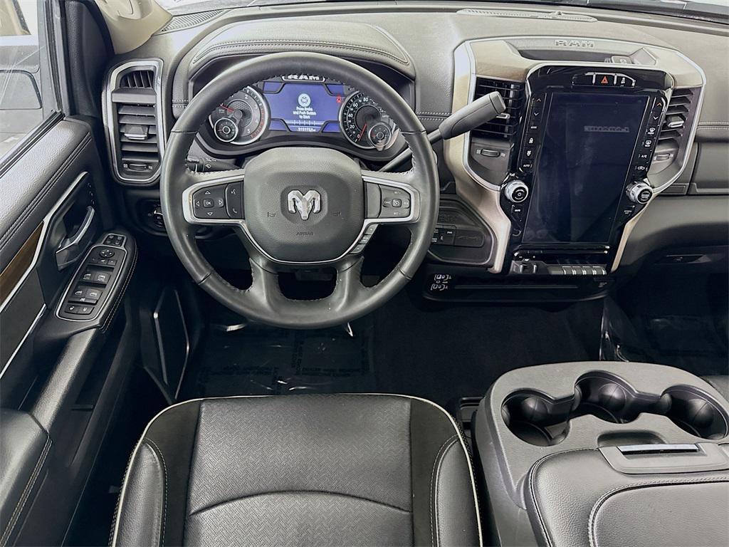 used 2024 Ram 2500 car, priced at $59,998