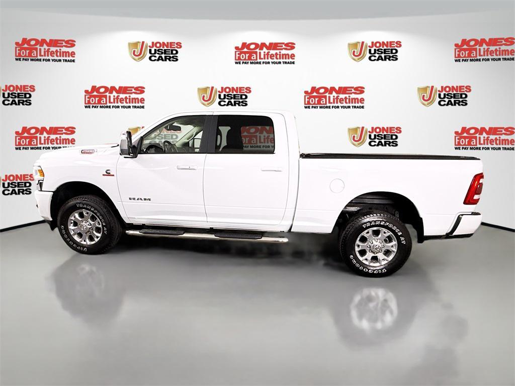 used 2024 Ram 2500 car, priced at $59,998