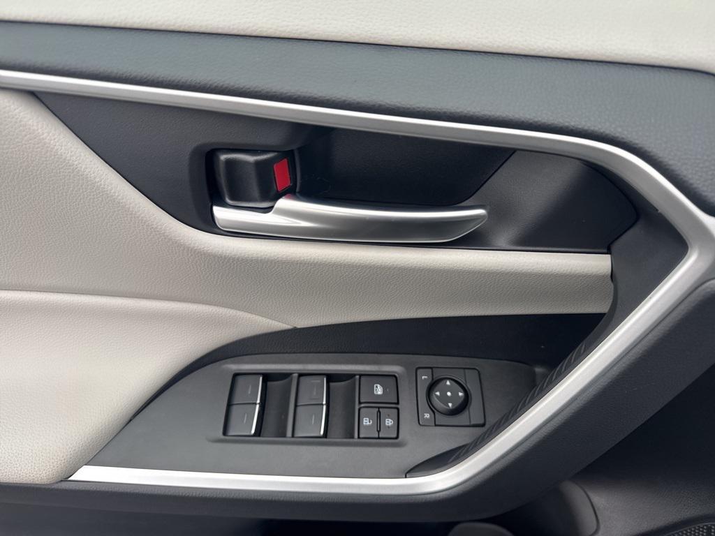 new 2025 Toyota RAV4 car, priced at $36,924