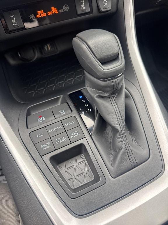 new 2025 Toyota RAV4 car, priced at $36,924
