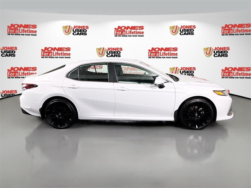 used 2022 Toyota Camry car, priced at $24,991