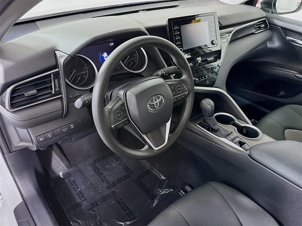 used 2022 Toyota Camry car, priced at $24,991