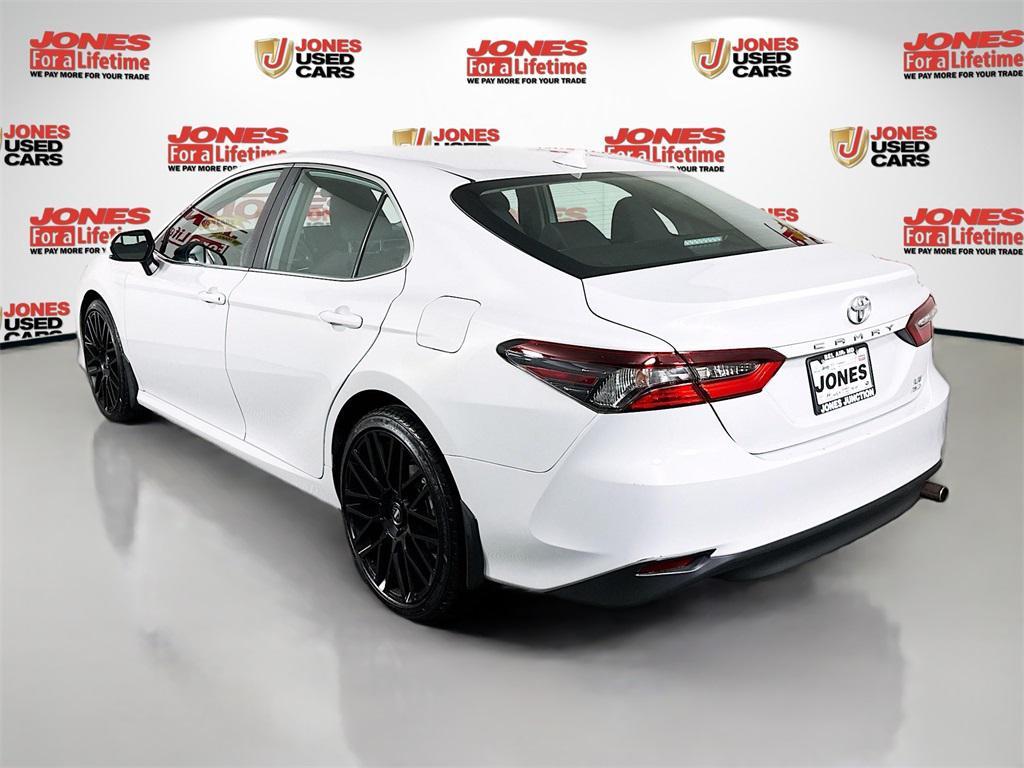used 2022 Toyota Camry car, priced at $24,991