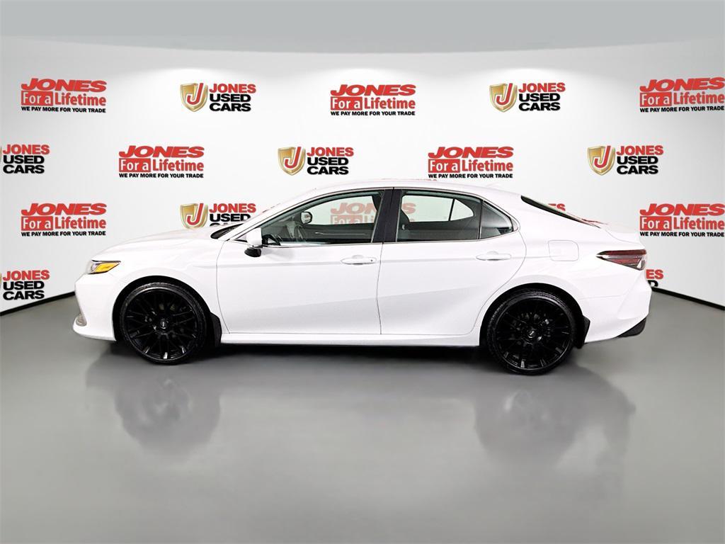 used 2022 Toyota Camry car, priced at $24,991