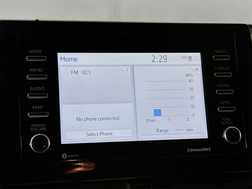 used 2022 Toyota Camry car, priced at $24,991