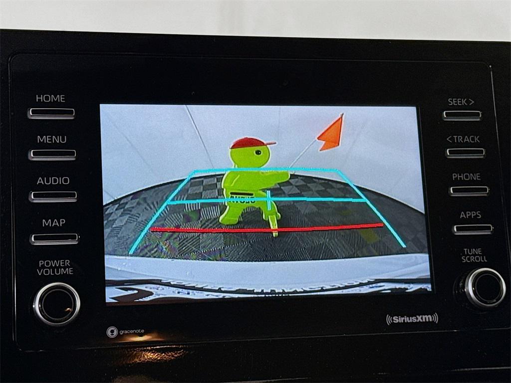 used 2022 Toyota Camry car, priced at $24,991