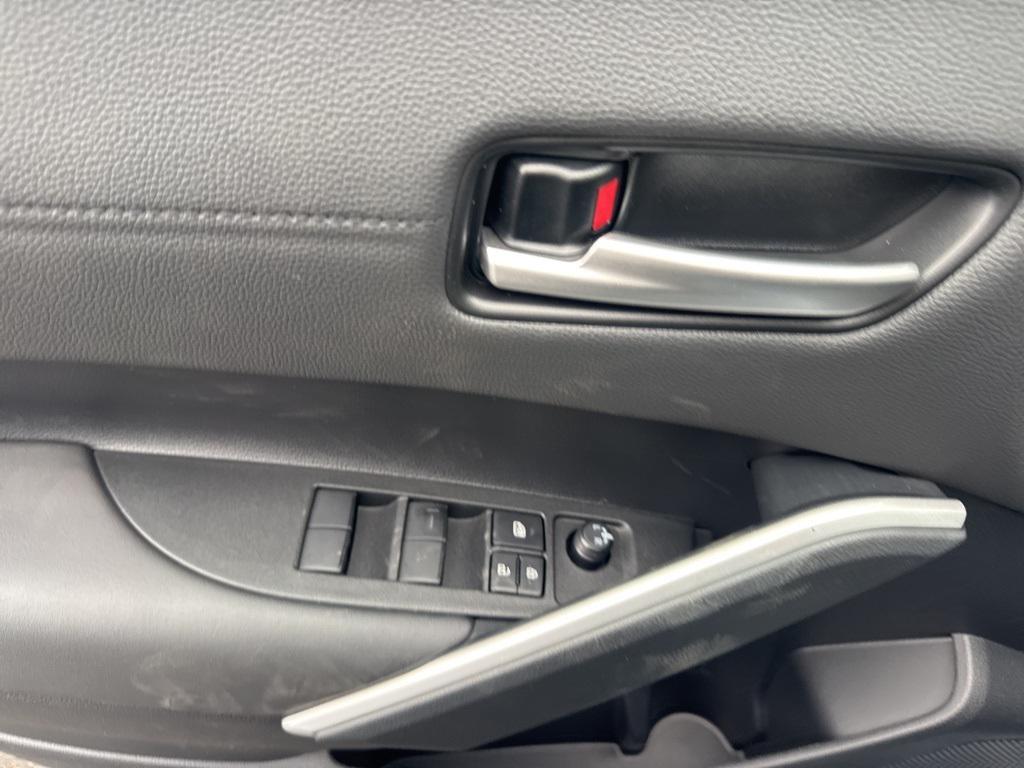 new 2026 Toyota Corolla Cross car, priced at $34,699