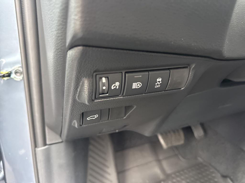 new 2026 Toyota Corolla Cross car, priced at $34,699