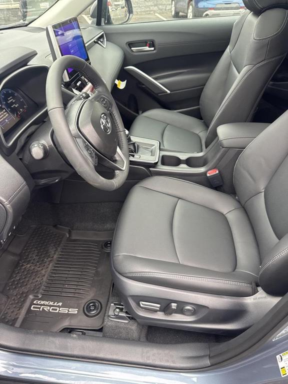 new 2026 Toyota Corolla Cross car, priced at $34,699