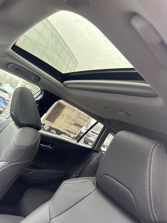 new 2026 Toyota Corolla Cross car, priced at $34,699