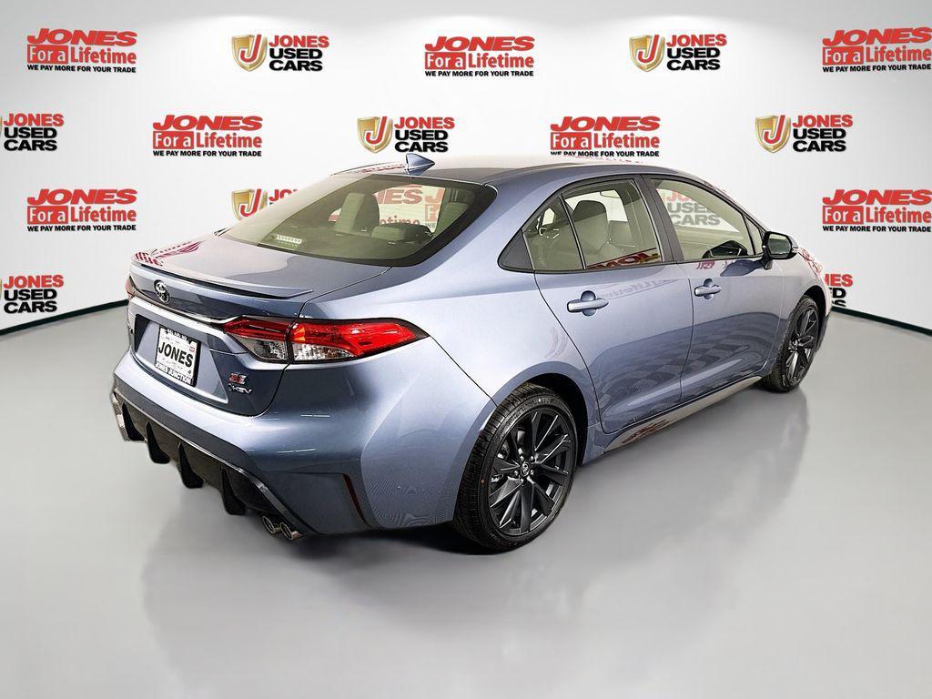 used 2026 Toyota Corolla Hybrid car, priced at $27,995