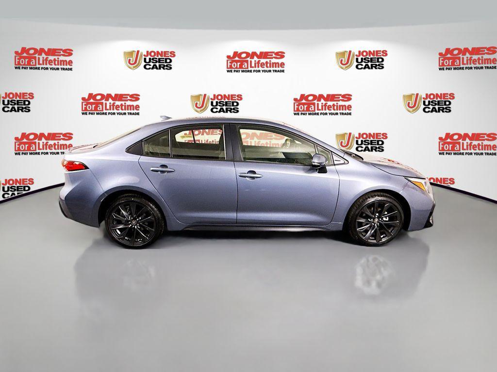 used 2026 Toyota Corolla Hybrid car, priced at $27,995