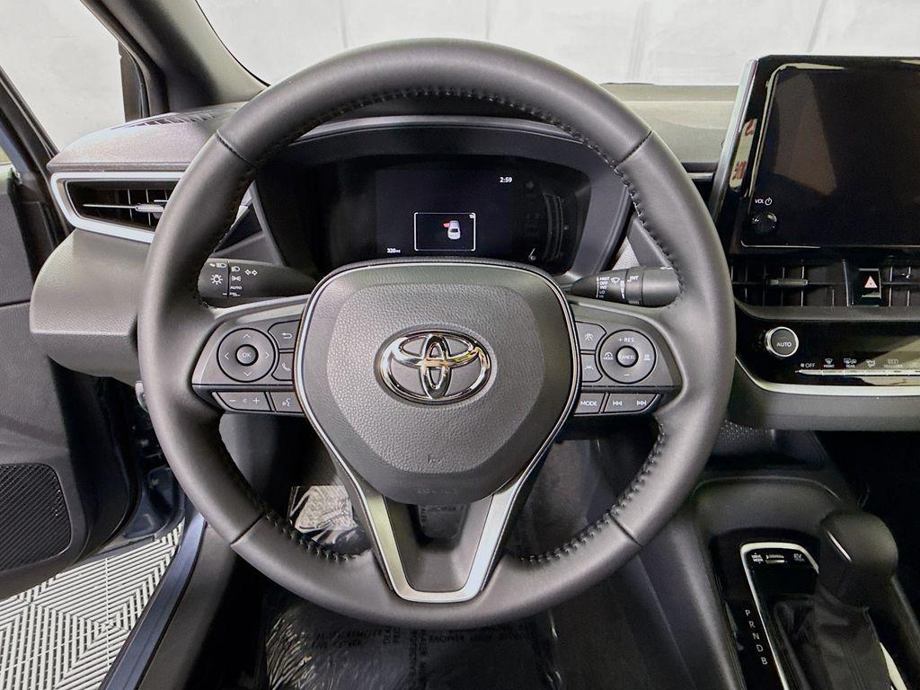 used 2026 Toyota Corolla Hybrid car, priced at $27,995
