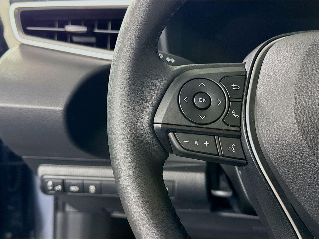 used 2026 Toyota Corolla Hybrid car, priced at $27,995