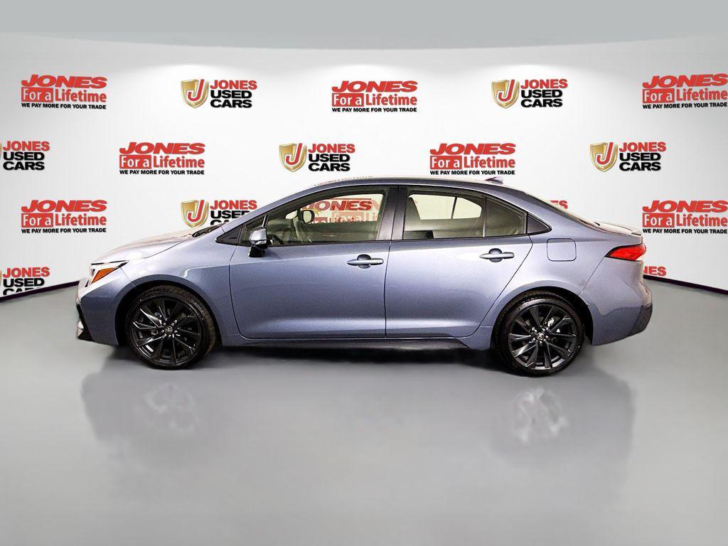 used 2026 Toyota Corolla Hybrid car, priced at $27,995