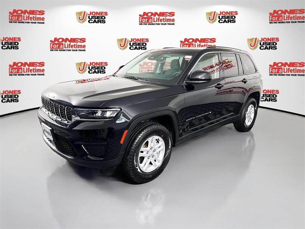 used 2023 Jeep Grand Cherokee car, priced at $29,995