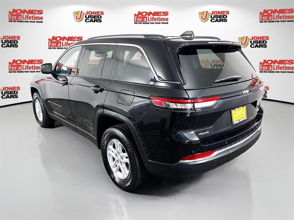 used 2023 Jeep Grand Cherokee car, priced at $29,995