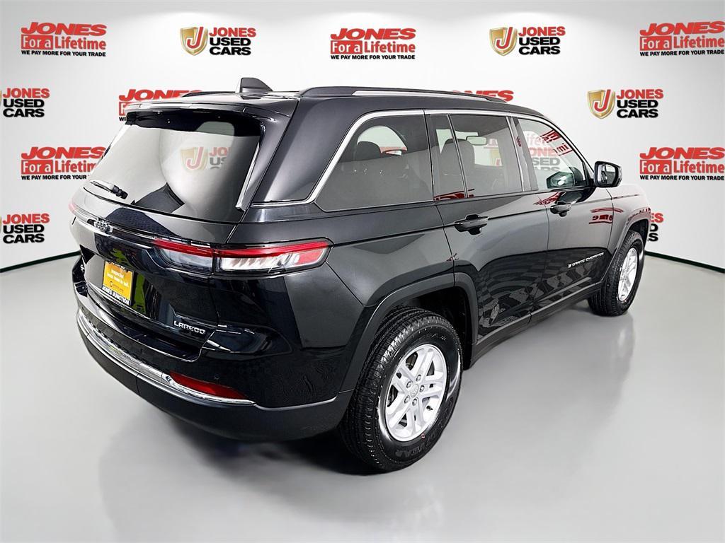 used 2023 Jeep Grand Cherokee car, priced at $29,995