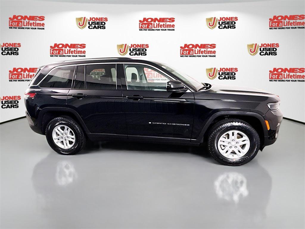 used 2023 Jeep Grand Cherokee car, priced at $29,995