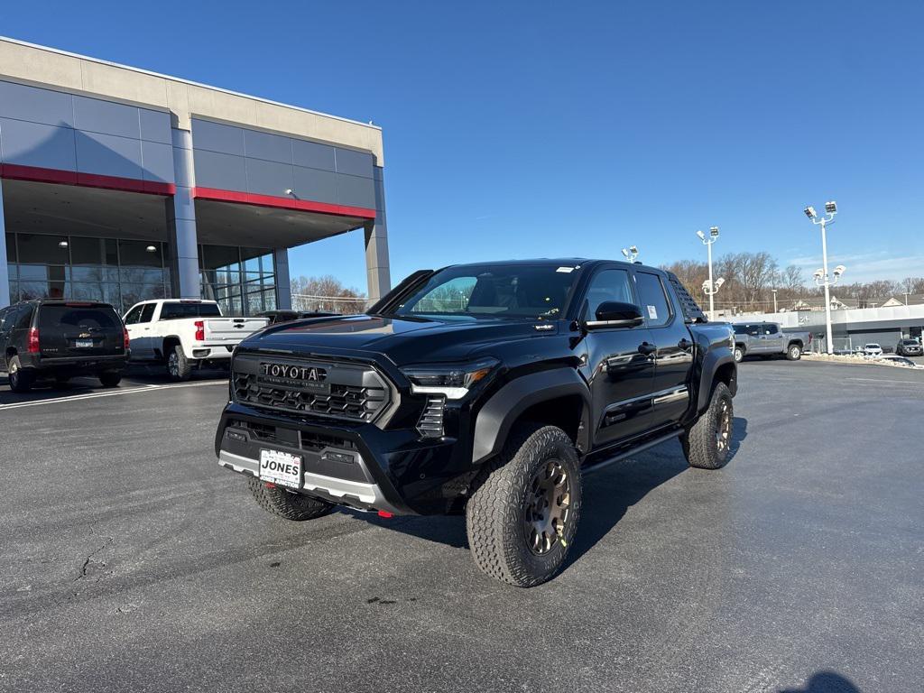 new 2025 Toyota Tacoma Hybrid car, priced at $66,575