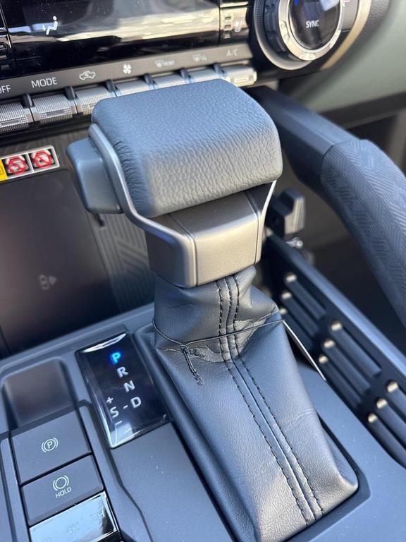 new 2025 Toyota Tacoma Hybrid car, priced at $66,575