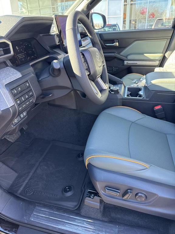 new 2025 Toyota Tacoma Hybrid car, priced at $66,575