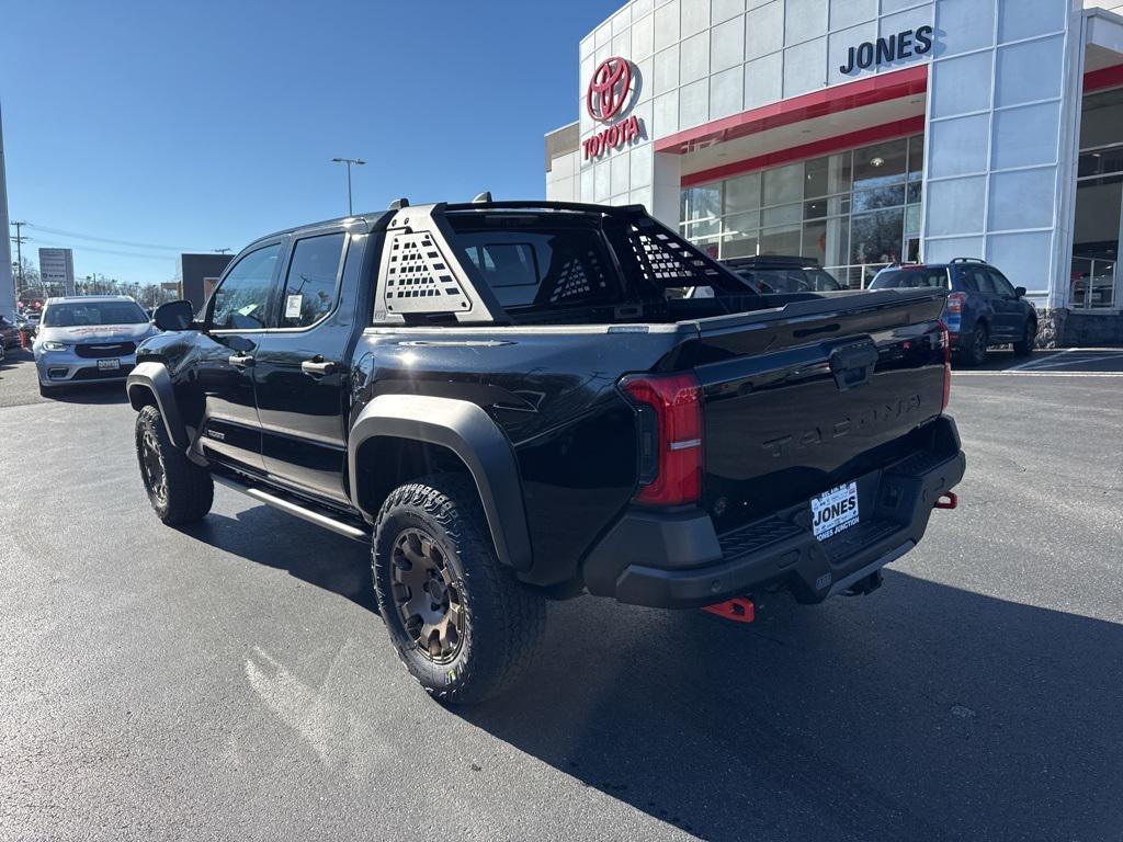 new 2025 Toyota Tacoma Hybrid car, priced at $66,575