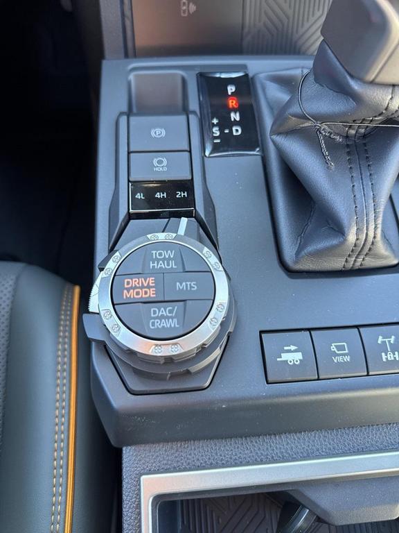 new 2025 Toyota Tacoma Hybrid car, priced at $66,575