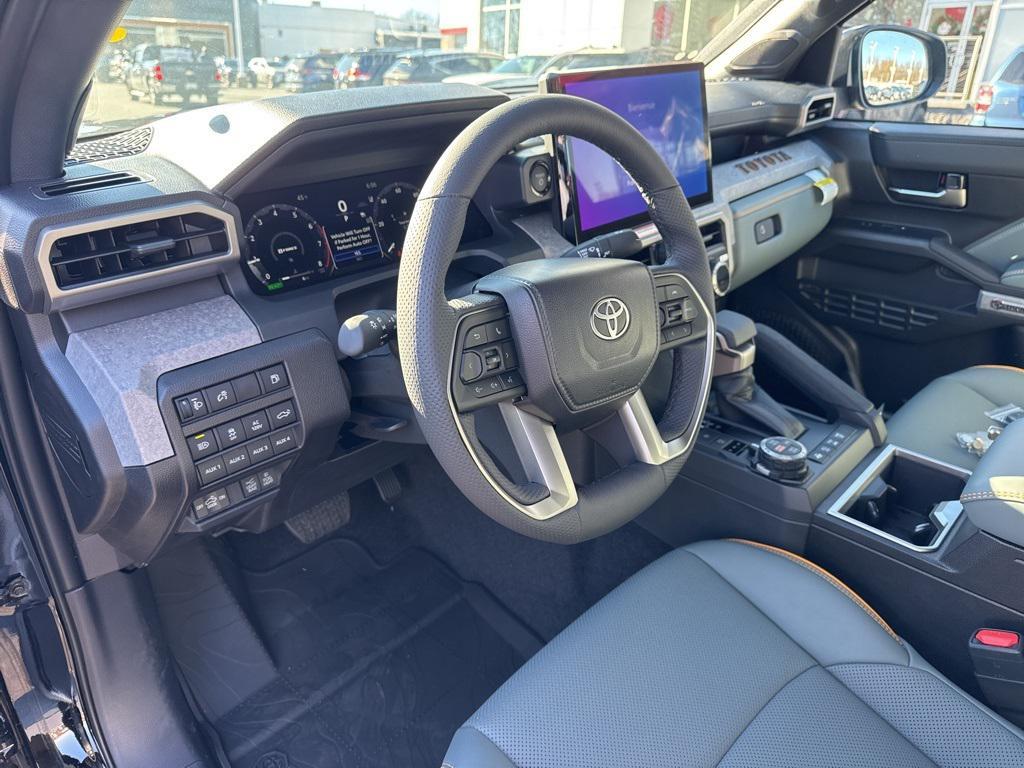 new 2025 Toyota Tacoma Hybrid car, priced at $66,575