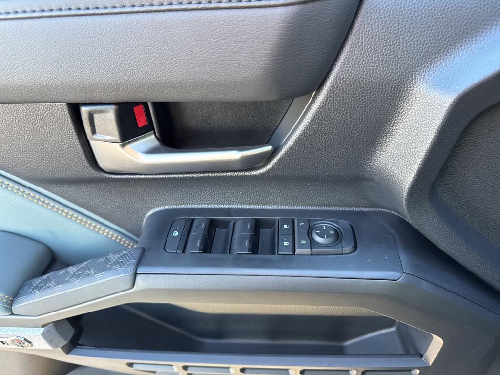 new 2025 Toyota Tacoma Hybrid car, priced at $66,575