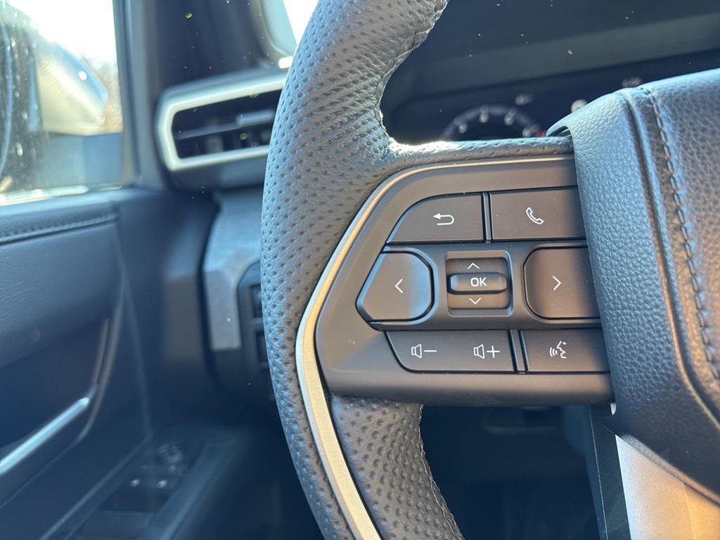 new 2025 Toyota Tacoma Hybrid car, priced at $66,575