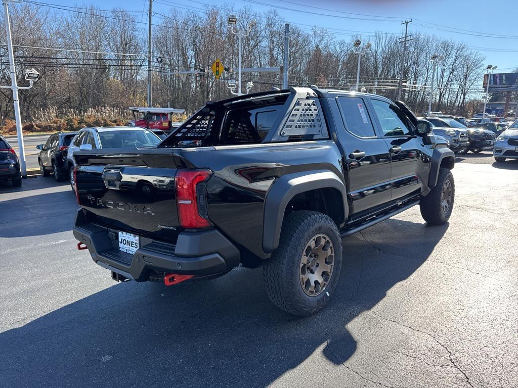 new 2025 Toyota Tacoma Hybrid car, priced at $66,575