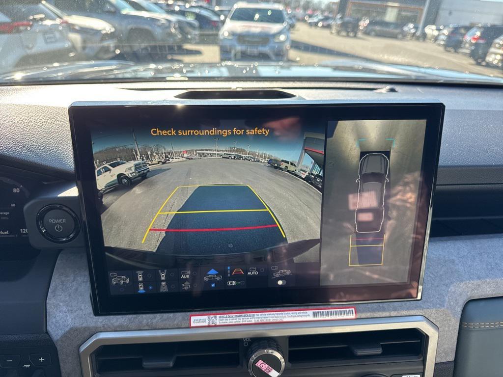 new 2025 Toyota Tacoma Hybrid car, priced at $66,575