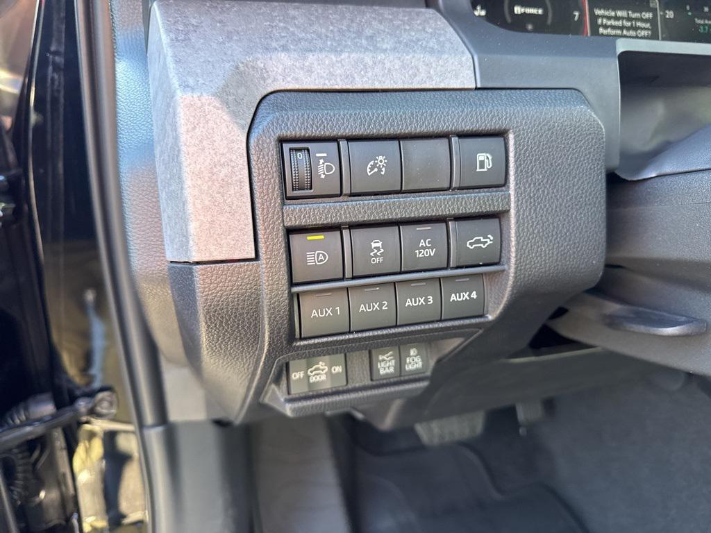 new 2025 Toyota Tacoma Hybrid car, priced at $66,575