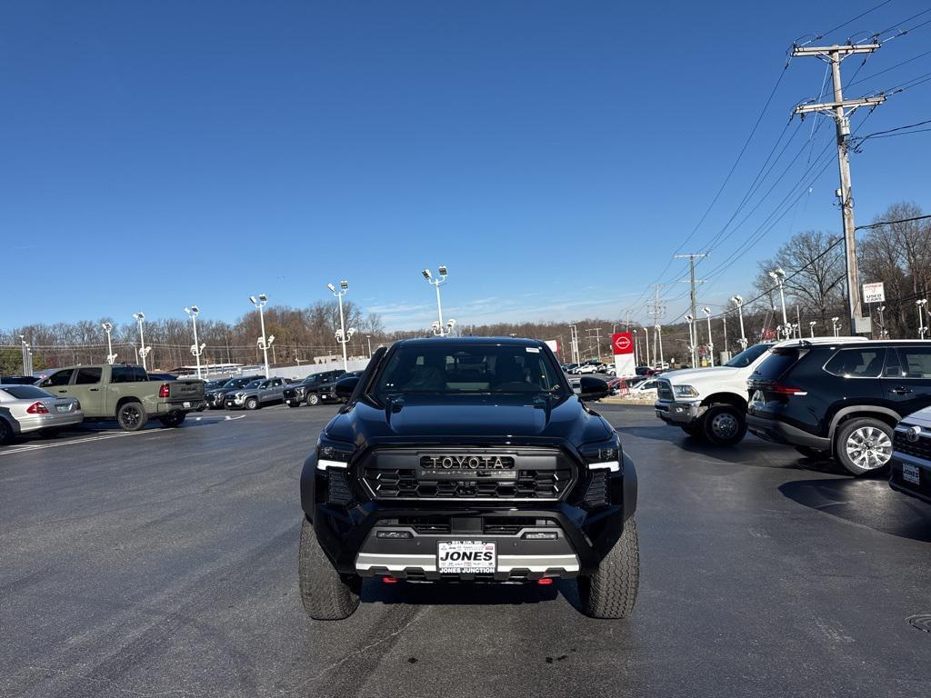 new 2025 Toyota Tacoma Hybrid car, priced at $66,575