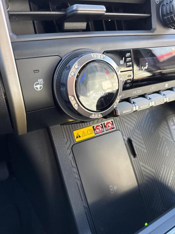 new 2025 Toyota Tacoma Hybrid car, priced at $66,575