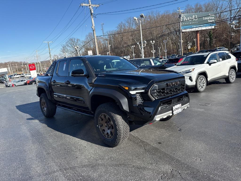 new 2025 Toyota Tacoma Hybrid car, priced at $66,575