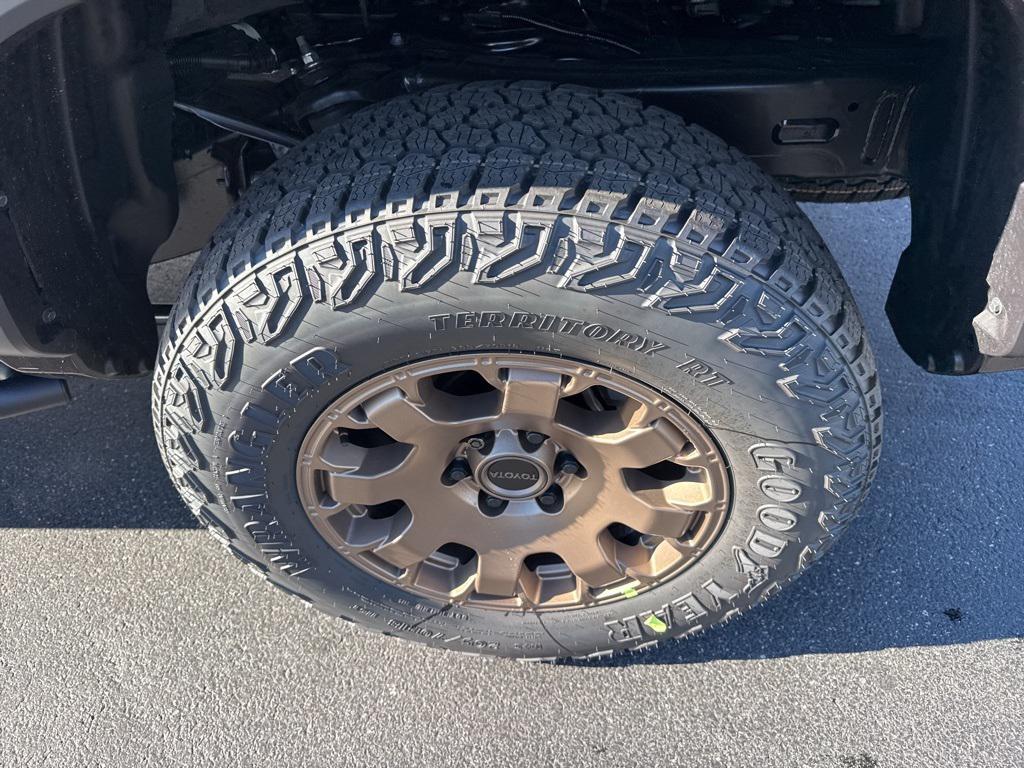 new 2025 Toyota Tacoma Hybrid car, priced at $66,575