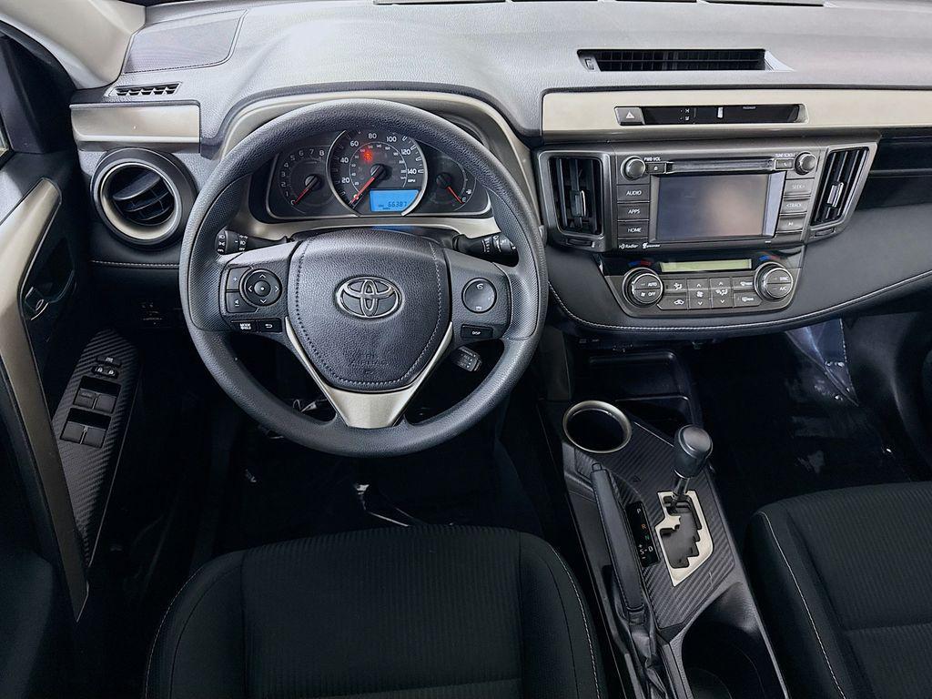 used 2015 Toyota RAV4 car
