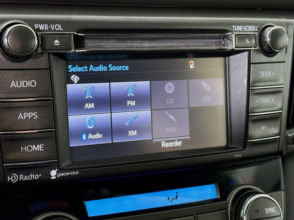 used 2015 Toyota RAV4 car